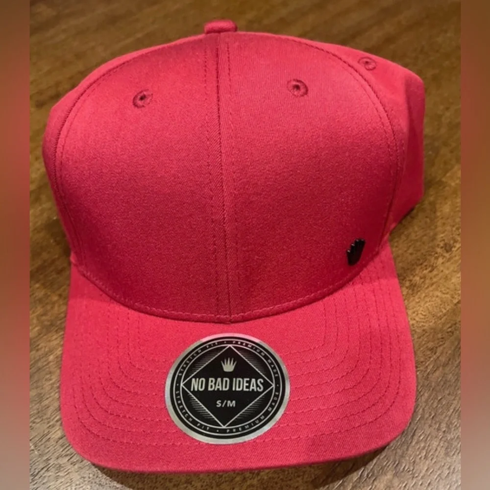 NWT No Bad Ideas Conley 2.0 Flex Fit S/M - Picture 1 of 5